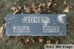 Burl G. Jones