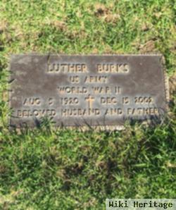 Luther Burks