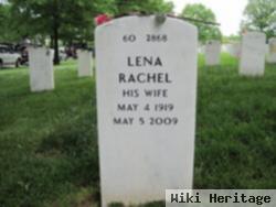 Lena "rachel" Massey Speelman