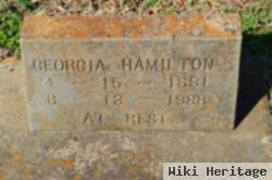 Georgia Hamilton