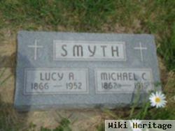 Lucy A Smyth