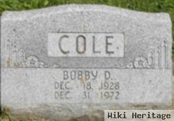 Bobby D. Cole