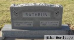 Harold V. Rathbun