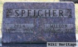 Zula M. Mallon Speicher