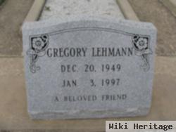 Gregory Walton George Lehmann