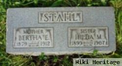 Hilda M. Stahl