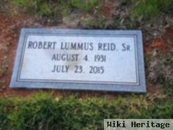 Robert Lummus "bob" Reid, Sr