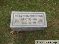 Dora V Mccullough