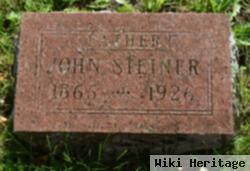 John Steiner