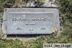 Douglas H. Abendroth