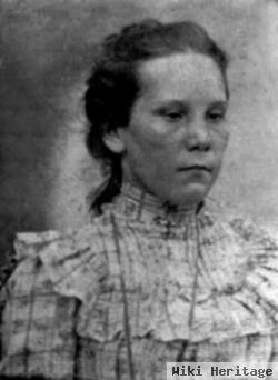 Mary Etta Durrett Estes