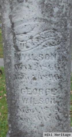 George Wilson