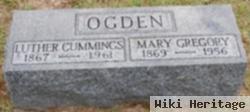 Mary Gregory Ogden