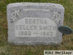 Bertha Keller Smith