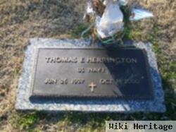 Thomas Edward Herrington