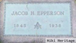 Jacob Hannie Epperson