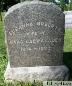 Susanna Roberts Cadwalader