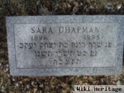 Sara Chapman