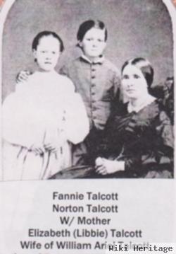 Fanny Caroline Jones Talcott