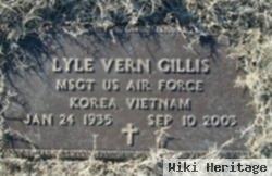 Lyle Vern Gillis