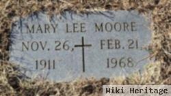 Mary Lee Moore