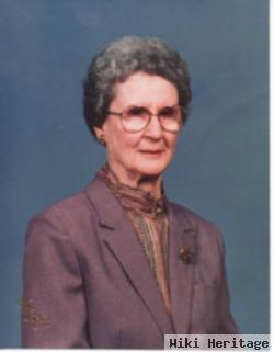 Eunice M. Lloyd