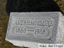 James H Mcclure