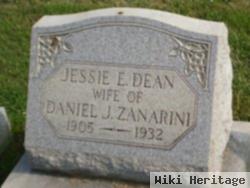 Jessie E. Dean Zanarini