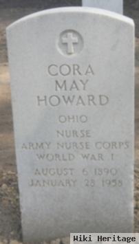 Cora May Hawley Howard