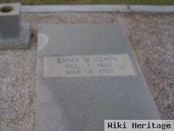 Emma Massey Heath