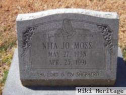 Nita Jo Moss