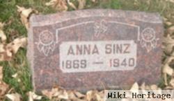 Anna Sinz