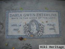 Darla Gwen Esterline