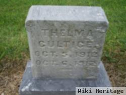 Thelma Cultice