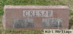 James Franklin "frank" Cresap