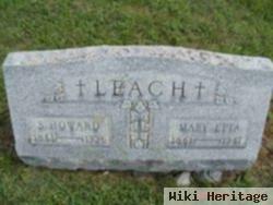 S Howard Leach