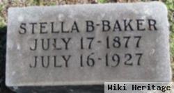 Stella B. Baker