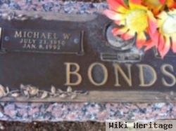 Michael Wayne Bonds