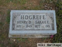 Henry Detrick Hogrefe