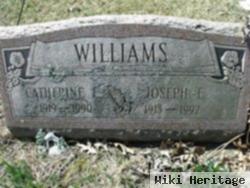 Joseph E. Williams