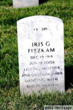 Iris G Fitzkam