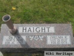 Thelma Taylor Haight