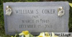 William S. Coker