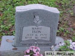 Marie Ison