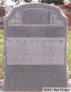 Florence L Morrow