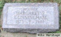 Margaret F Donohue Cunningham