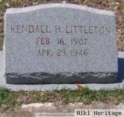 Kendall H Littleton