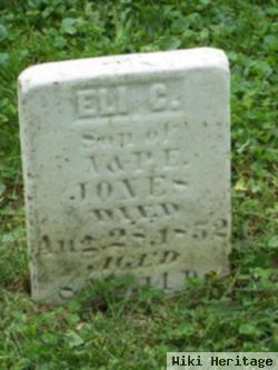 Eli C. Jones