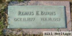 Remus E. Burns