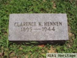 Clarence K. Hennen